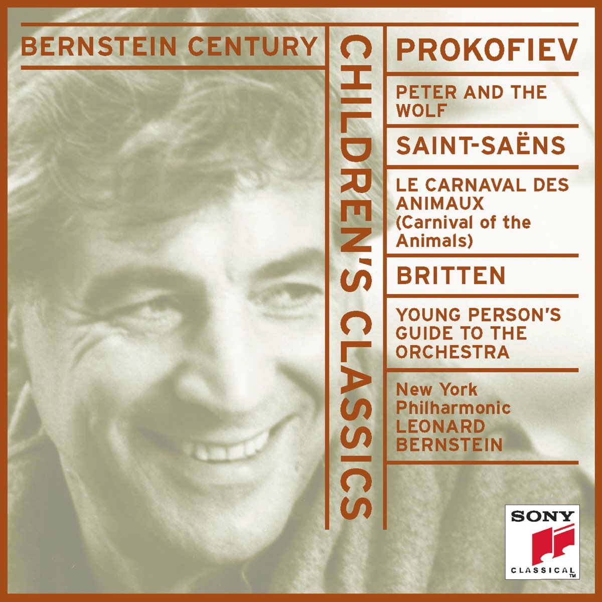 bernstein-century-children-s-classics-prokofiev-peter-and-the-wolf