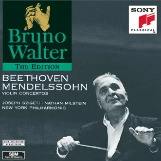 Concerto for Violin and Orchestra in D Major, Op. 61: II. Larghetto by New York Philharmonic, Bruno Walter & Joseph Szigeti song reviws