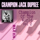 Champion Jack Dupree - Ici Mo-Mo