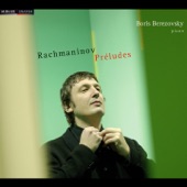 Rachmaninov: Préludes artwork