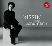 Kissin Plays Schumann artwork