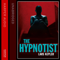 Lars Kepler - The Hypnotist (Unabridged) artwork
