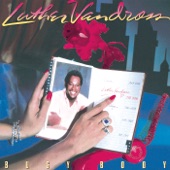 Luther Vandross - I Wanted Your Love