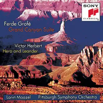 Grand Canyon Suite: III. On the Trail by Lorin Maazel, Pittsburgh Symphony Orchestra & Andres Cardenes song reviws