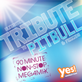 Ultimate Tribute to Pitbull & Friends (90 Minute Non-Stop Workout @ 132BPM) - Yes Fitness Music