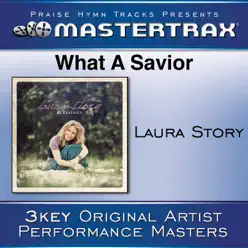 What a Savior (Performance Tracks) - EP - Laura Story