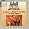 Bach: Bauern-/Kaffeekantate album lyrics, reviews, download