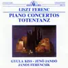 Piano Concertos Totentanz album lyrics, reviews, download