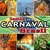 Samba en el Carnaval de Brasil