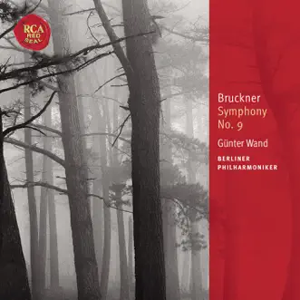 Bruckner: Symphony No. 9 by Günter Wand, Berlin Philharmonic & Niels Hoirup album reviews, ratings, credits