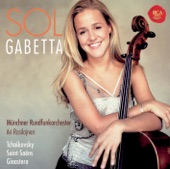 Sol Gabetta Plays Tchaikovsky, Saint-Saëns, and Ginastera artwork