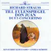 R. Strauss: Till Eulenspiegel, Don Huan, Duet-Concertino album lyrics, reviews, download