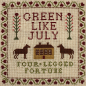 A Better Man - Green Like July