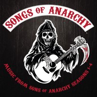 Various Artists - Songs of Anarchy: Music from Sons of Anarchy - Seasons 1-4 artwork