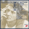 Bach: St. Matthew Passion, BWV 244