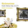 Vladimir Ovchinnikov - 9 Etudes-tableaux Op. 33: No. 1 in F minor