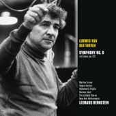 Beethoven: Symphony No. 9 in D Minor, Op. 125 artwork