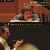 Rachmaninov: Concertos pour Piano Nos. 2 & 3 artwork