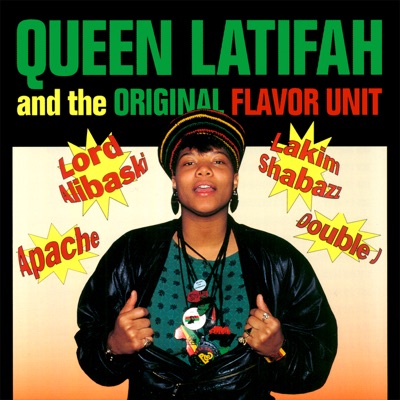 Original Flavor Unit - Queen Latifah