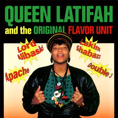 Original Flavor Unit - Queen Latifah