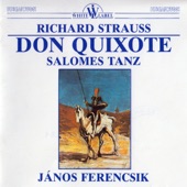 Salomes Tanz from the opera Salome Op.54 artwork