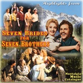 Highlights from Seven Brides For Seven Brothers artwork