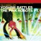 Yoshimi Battles the Pink Robots, Pt. 1 (Japanese Version) cover