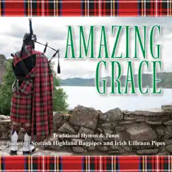 Amazing Grace - Famous Hymns with Bagpipes and Pipes from Scotland and Ireland by Ballycastle Players album reviews, ratings, credits