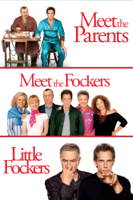 Universal Studios Home Entertainment - Meet the Parents + Meet the Fockers + Little Fockers artwork