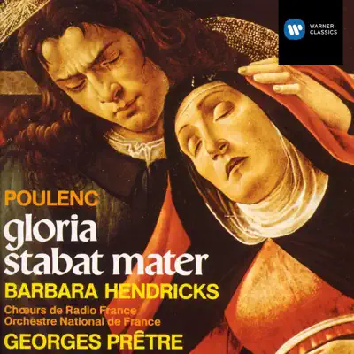Poulenc - Sacred Choral Works - Barbara Hendricks Poulenc - Sacred Choral Works - Barbara Hendricks