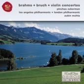 Pinchas Zukerman & Daniel Barenboim - Violin Concerto No. 1, Op. 26 in G Minor: Finale: Allegro energico