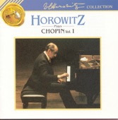 Horowitz Plays Chopin: Vol. 1 artwork