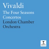 The Four Seasons, Violin Concerto in G Minor, Op. 8 No. 2, RV 315, "Summer": III. Presto artwork