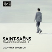 Saint-Saëns: Complete Piano Works, Vol. 2 artwork