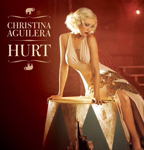 Hurt christina aguilera текст