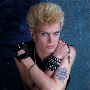 Billy Idol