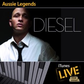 iTunes Live from Sydney: Aussie Legends - EP artwork