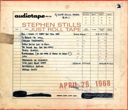 Stephen Stills - Treetop Flyer