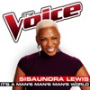 It’s a Man’s Man’s Man’s World (The Voice Performance) - Single