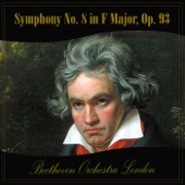Symphony No. 8 in F Major, Op. 93 artwork