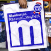 Manhattan Records Presents "Vinyl Hits" - Various Artists