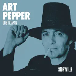 Live In Japan - Art Pepper Live In Japan - Art Pepper