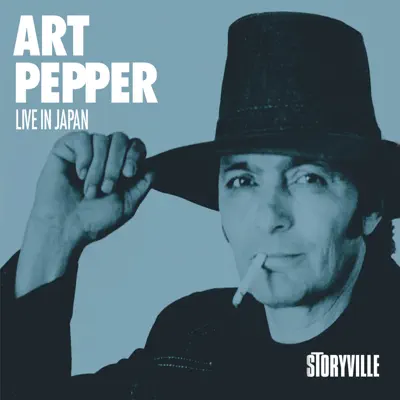 Live In Japan - Art Pepper