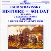 Historie du Soldat (The Solider's Tale) (1918) Part two: The Little Concert artwork