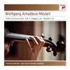 Mozart: Violin Concertos No. 4, K. 218 & No. 5, K. 219 - Adagio, K. 261 - Rondo, K. 373 album lyrics, reviews, download