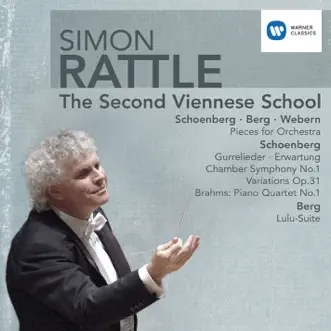 A Survivor from Warsaw, Op. 46 by City of Birmingham Symphony Chorus, City of Birmingham Symphony Orchestra, Franz Mazura & Sir Simon Rattle song reviws