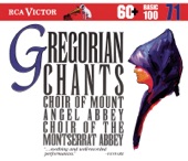 Gregorian Chants artwork