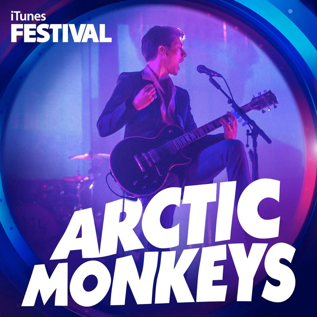 Arctic Monkeysの Itunes Festival London 13 Ep をapple Musicで