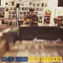 Live At Landlocked - Damien Jurado