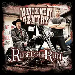 Rebels On the Run - Montgomery Gentry